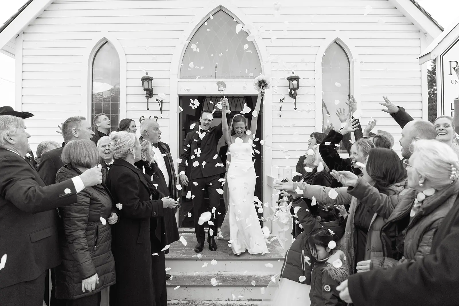 Alpine Nuptials