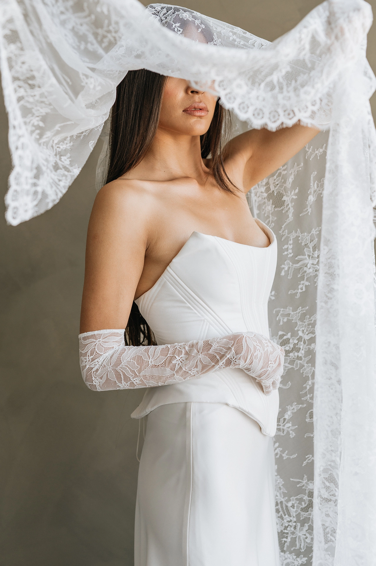 Laced in Elegance